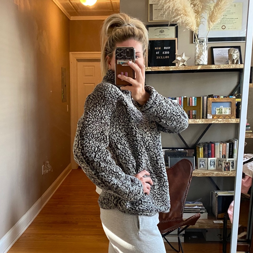 Nordstrom Thread & Supply Wubby Fleece Sherpa - Picture 8 of 12